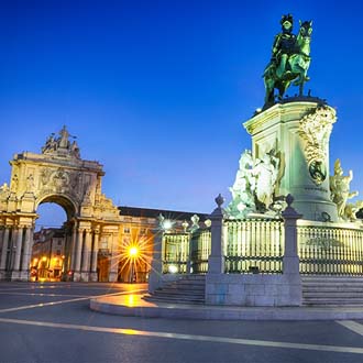 Historische monumenten in Lissabon
